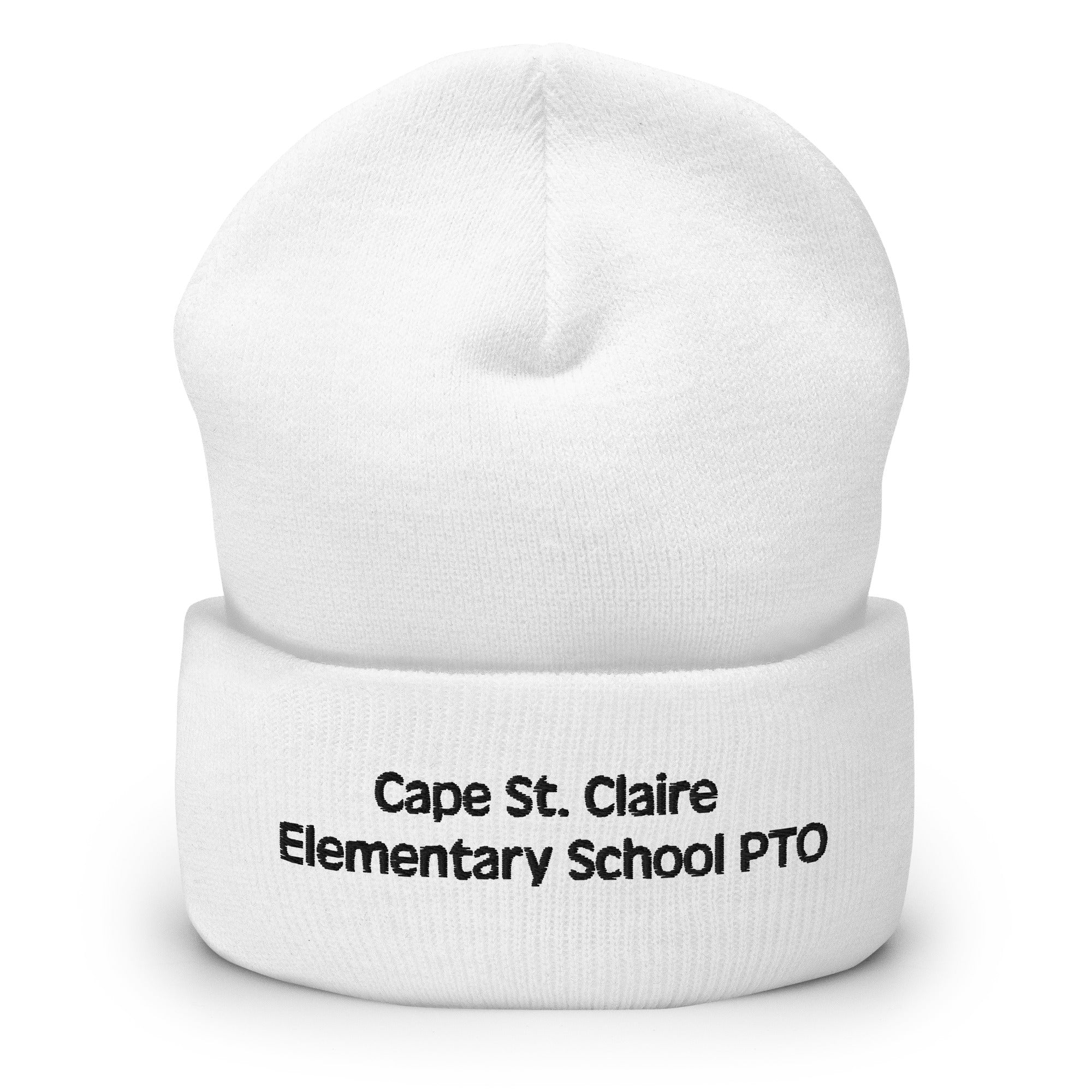 CSCES Cuffed Beanie