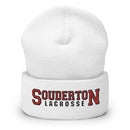 Souderton Lacrosse Cuffed Beanie