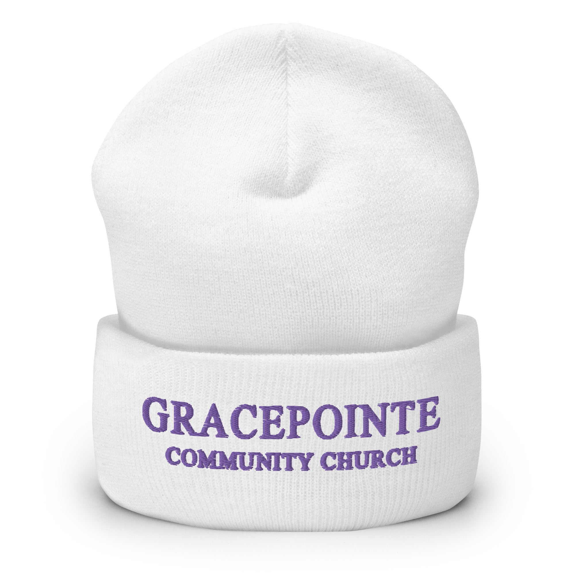 GCC Cuffed Beanie