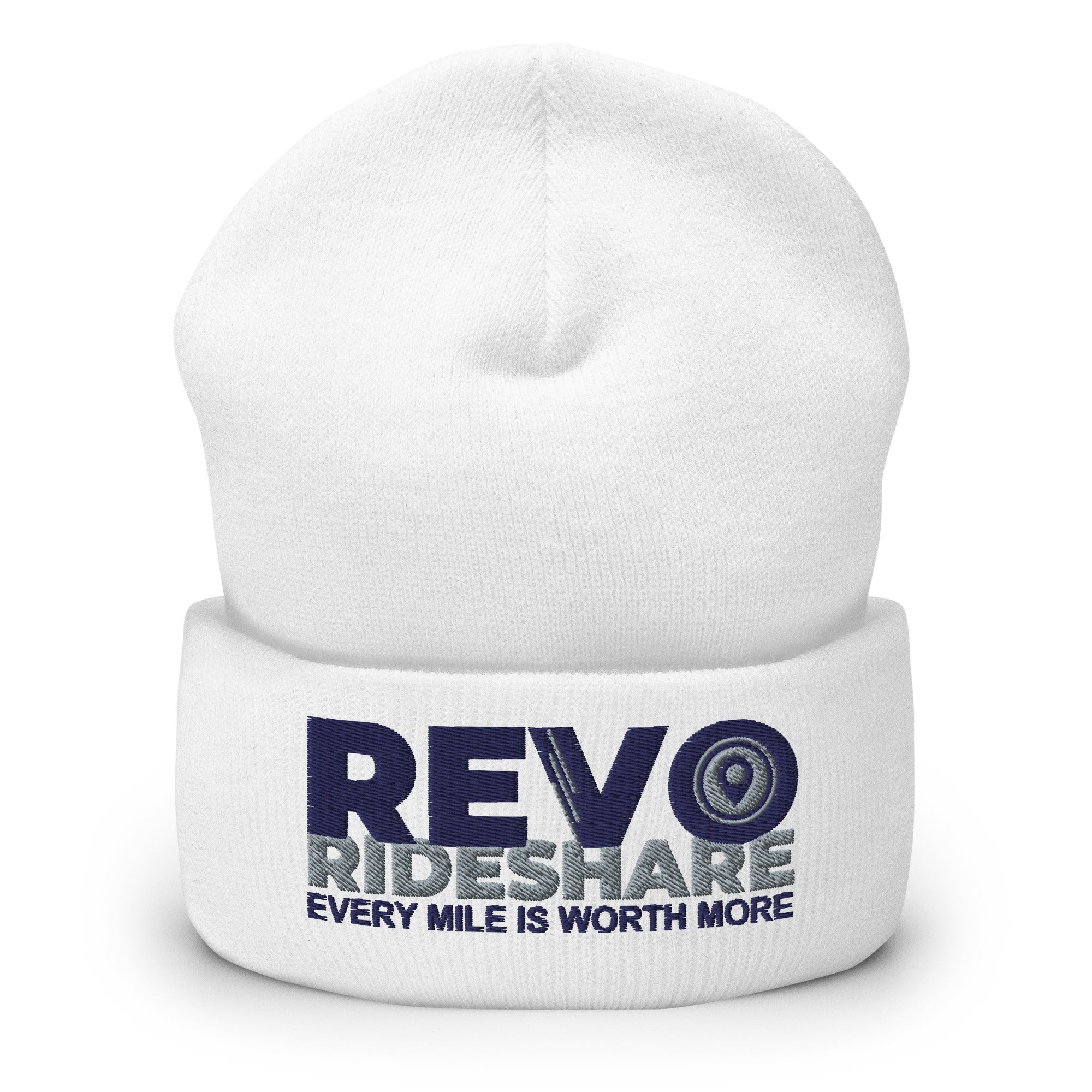 REVO Rideshare Cuffed Beanie