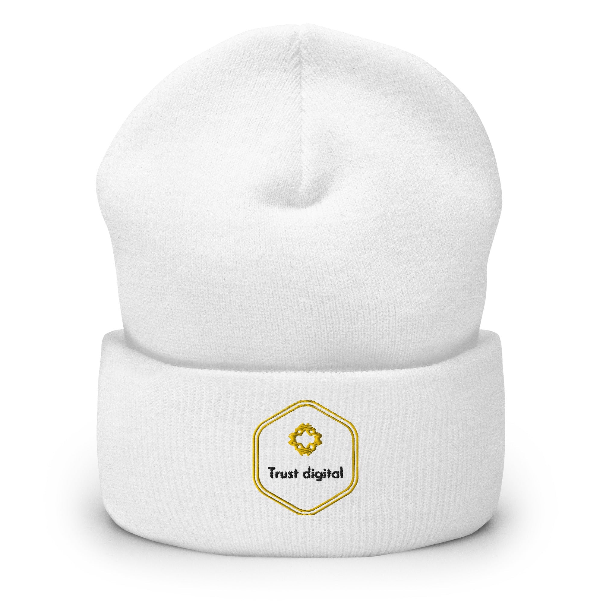 Gorro con puños digital Trust