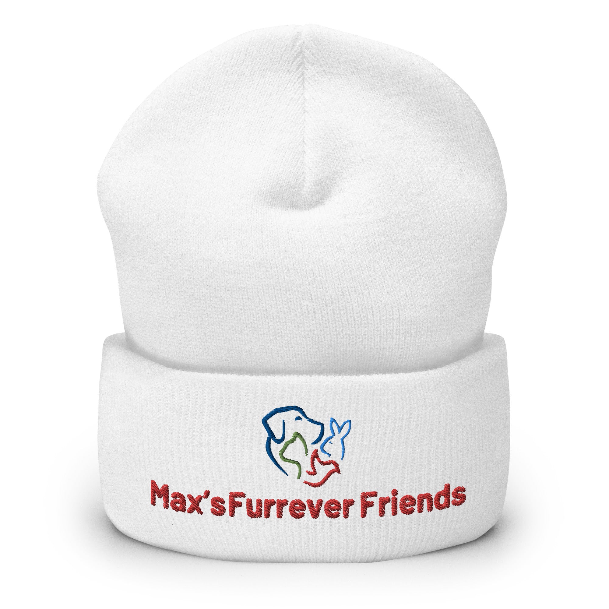 MFF Cuffed Beanie