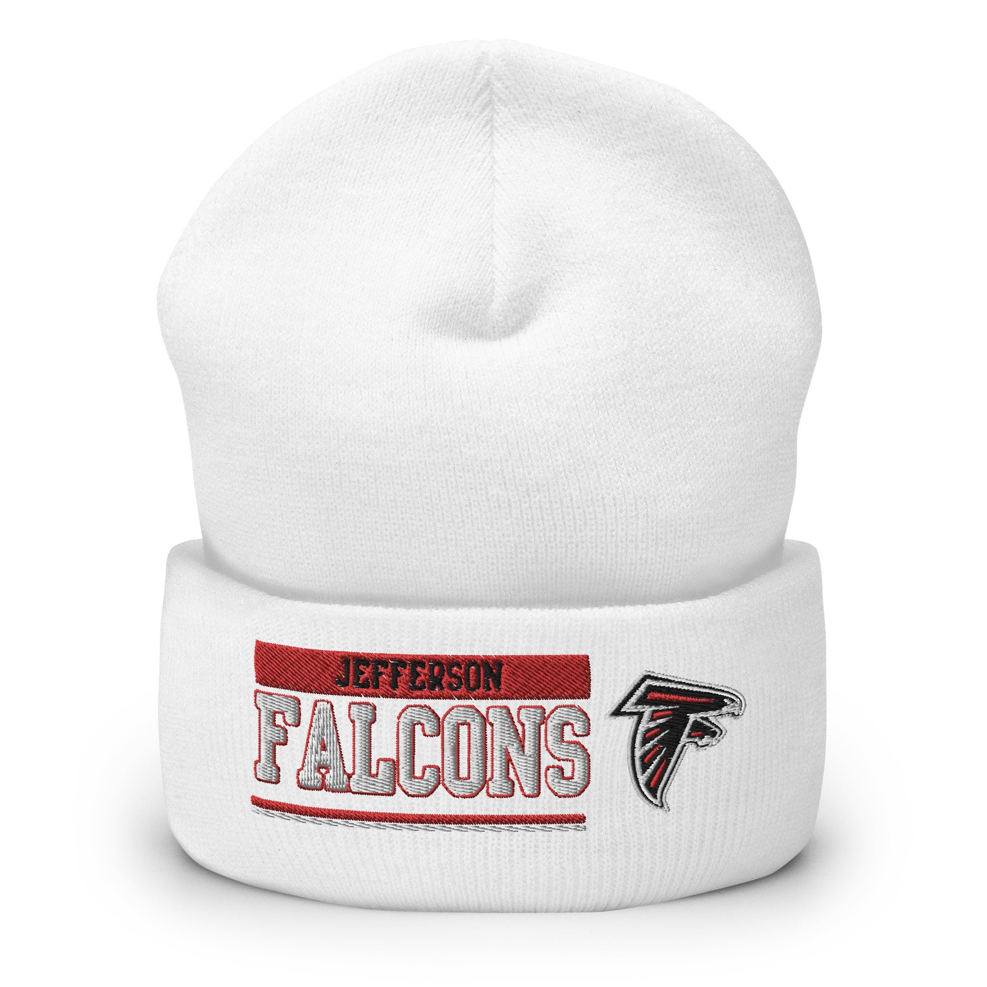 JE PTO Cuffed Beanie