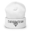 Maple Hill Diamonds Cuffed Beanie