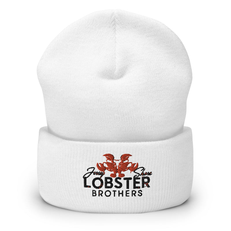 Brothers Lobster Cuffed Beanie