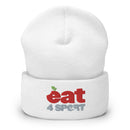 Eat 4 Sport Cuffed Beanie