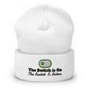 Gorro con puños TSIA