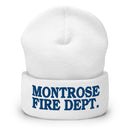 Gorro con puños MFD