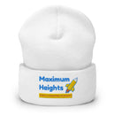 Gorro con puños MHA