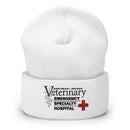 Gorro con puños NIV