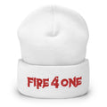 Fire4One Cuffed Beanie