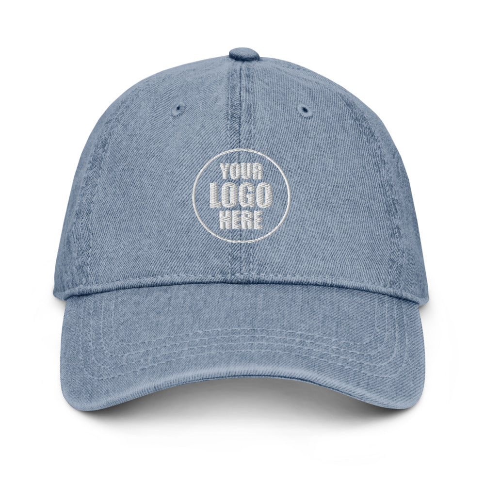 Denim Hat | Otto Cap 18-204