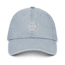 Denim Hat | Otto Cap 18-204