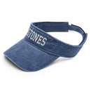 SCSC Denim visor