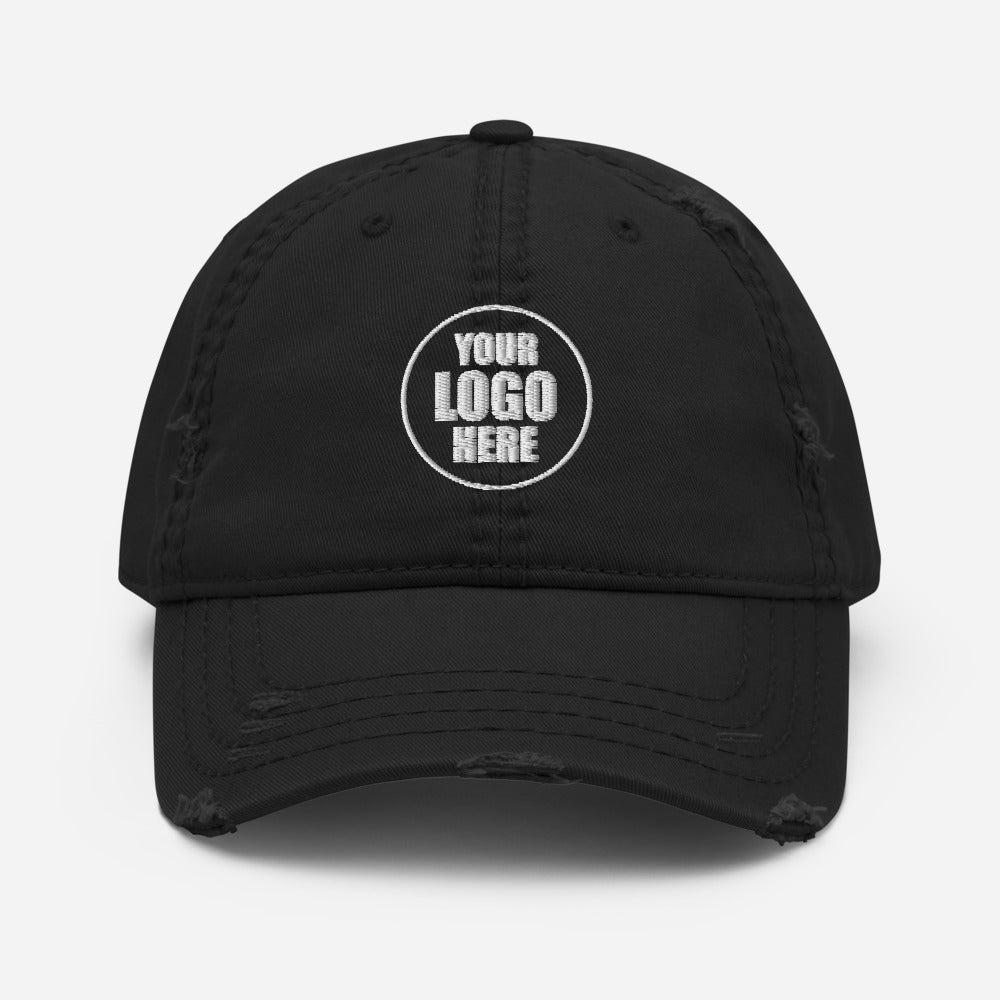 Distressed Dad Hat | Otto Cap 104-1018