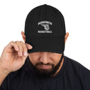 Bridgewater Basketball Distressed Dad Hat