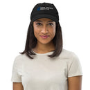 NJ Heat Lacrosse Distressed Dad Hat