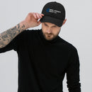 NJ Heat Lacrosse Distressed Dad Hat