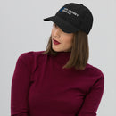 NJ Heat Lacrosse Distressed Dad Hat