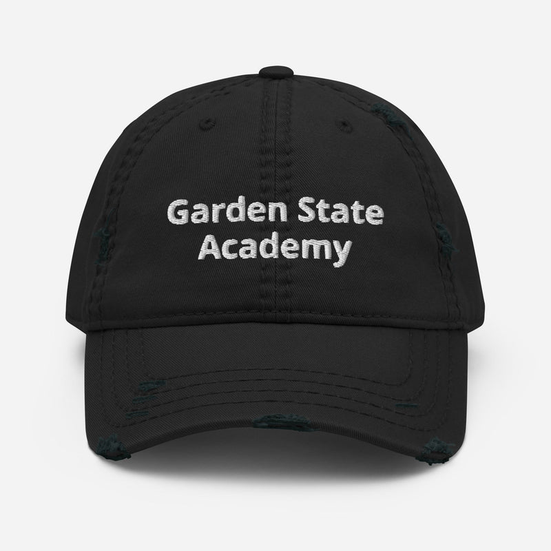 GSA Distressed Dad Hat