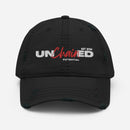 Unchained Potential Distressed Dad Hat
