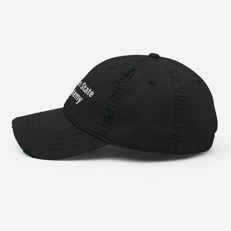 GSA Distressed Dad Hat