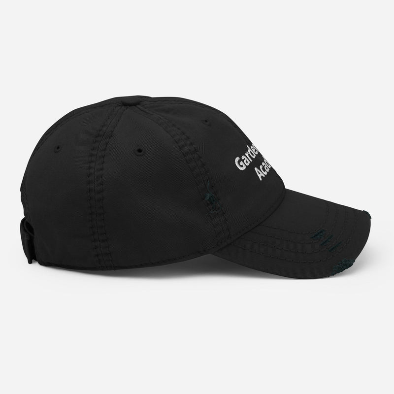 GSA Distressed Dad Hat