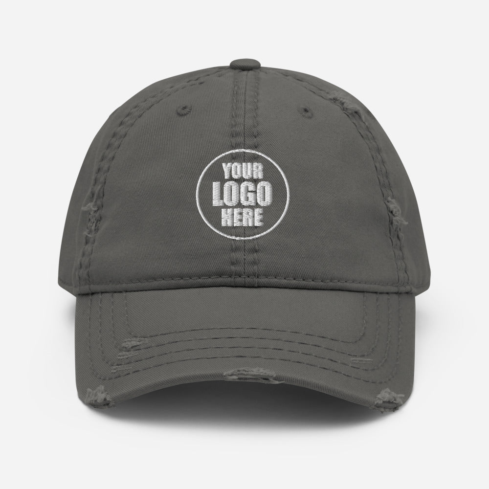 Distressed Dad Hat | Otto Cap 104-1018