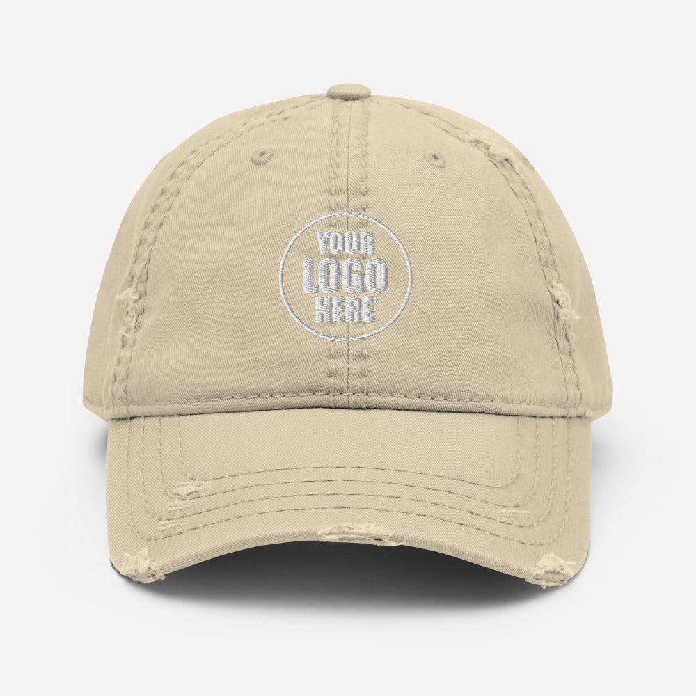 Distressed Dad Hat | Otto Cap 104-1018