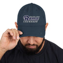 Oratory Prep Distressed Dad Hat