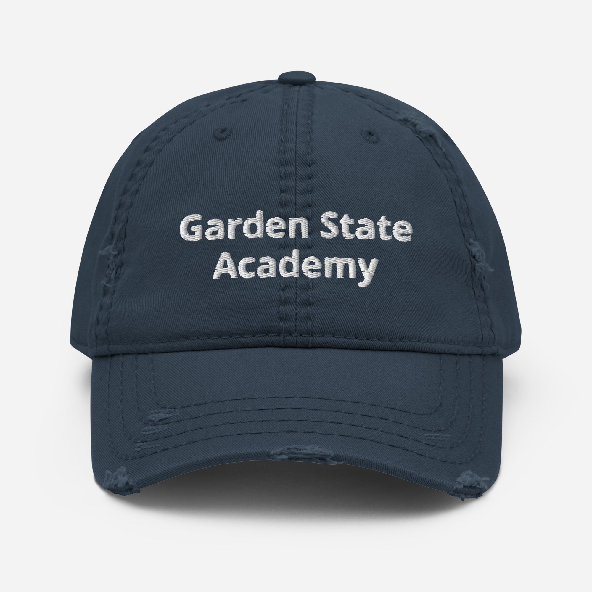 GSA Distressed Dad Hat