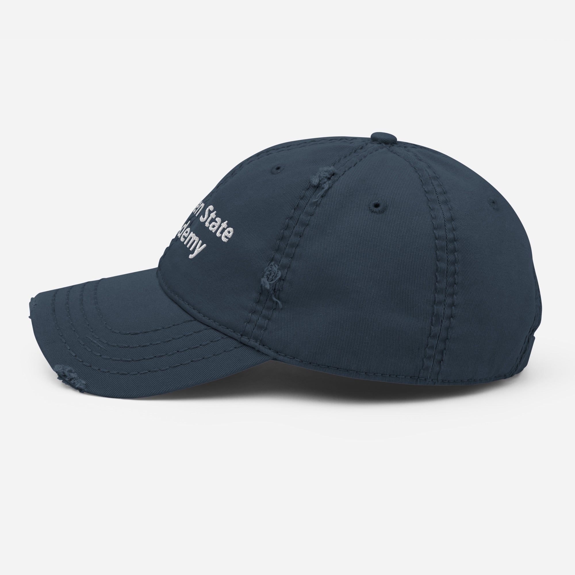 GSA Distressed Dad Hat