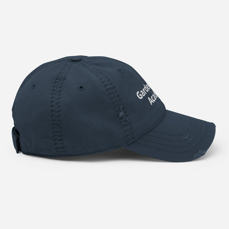 GSA Distressed Dad Hat