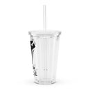 Venom Tactical LLC Clear plastic tumbler