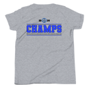 Westfield Soccer Youth Short Sleeve T-Shirt (Backprint) v2