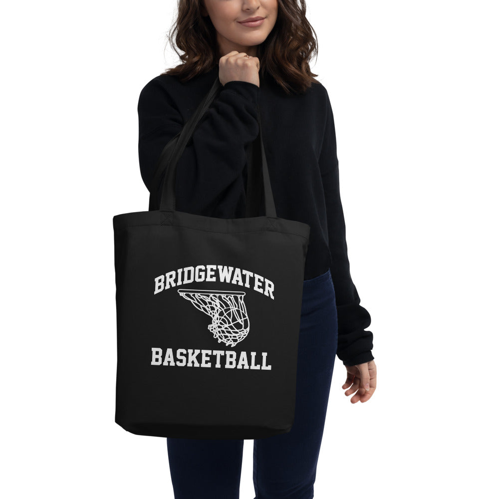 Bolsa de tela ecológica de baloncesto de Bridgewater