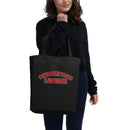 Bolsa de mano ecológica del Somerset Hills Lacrosse Club