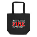 WCFD Eco Tote Bag