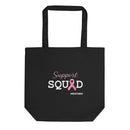 teamCarrie Eco Tote Bag