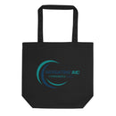 Bolsa de tela ecológica para la conferencia IMC