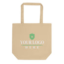 Bolsa de mano ecológica de demostración corporativa de AllUSports