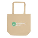 Bolsa de mano ecológica de demostración benéfica AllUSports