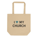 Bolsa de mano ecológica JWC