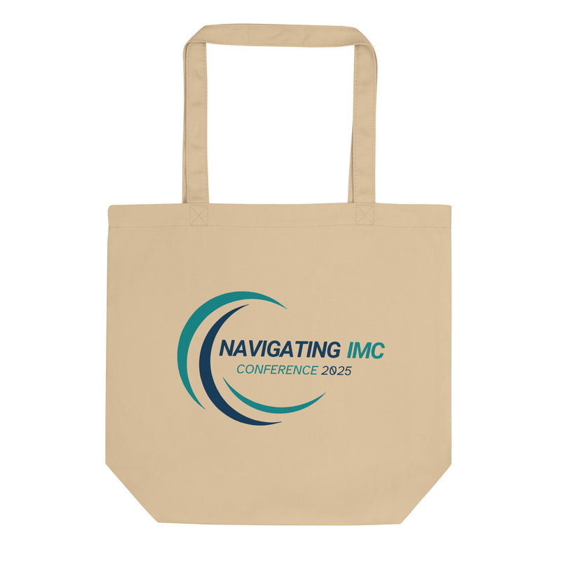 IMC Conference Eco Tote Bag