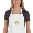 BGBH Embroidered Apron