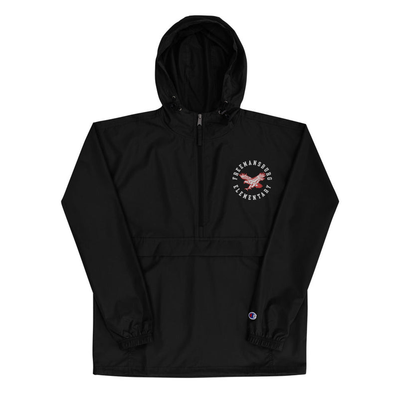 Freemansburg Embroidered Champion Packable Jacket