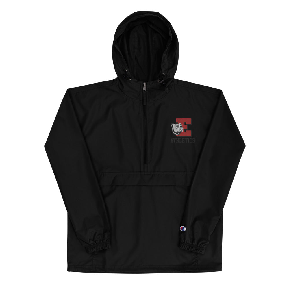 Easton HS Embroidered Champion Packable Jacket