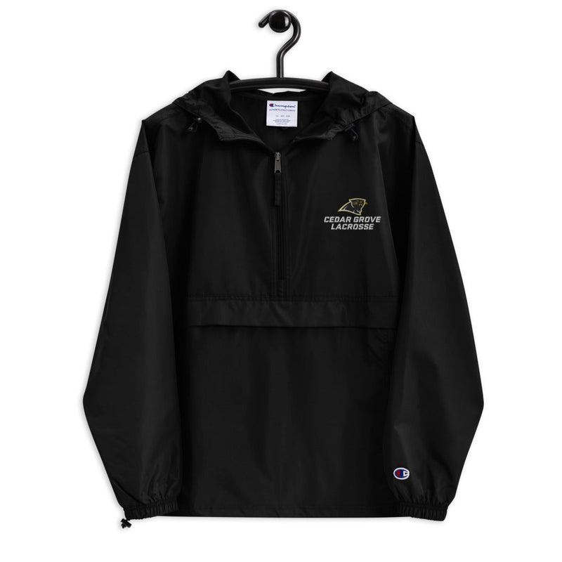 CGHS Embroidered Champion Packable Jacket