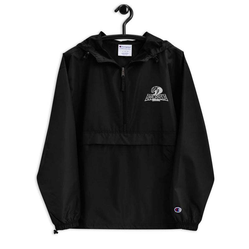 Boomslang Basketball Club Adult Embroidered Champion Packable Jacket