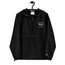 St. Lawrence Cheer Embroidered Champion Packable Jacket